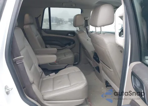 2018 Chevrolet Tahoe Lt z USA, uszkodzony, nr VIN 1GNSCBKC7JR101043